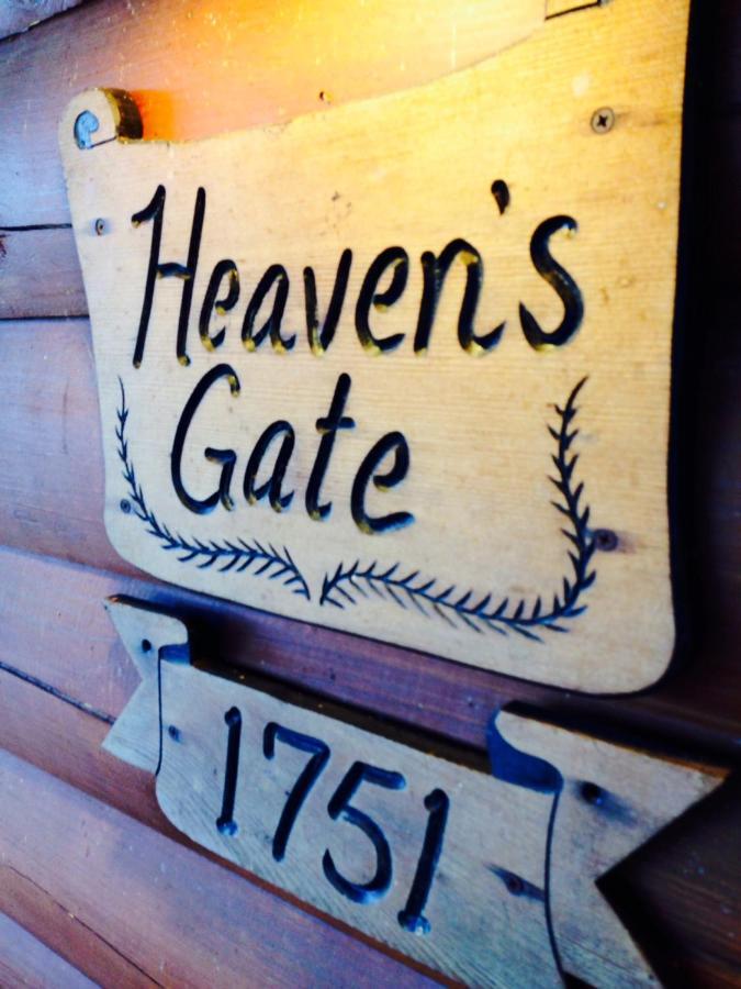Heaven'S Gate Villa Sevierville Luaran gambar