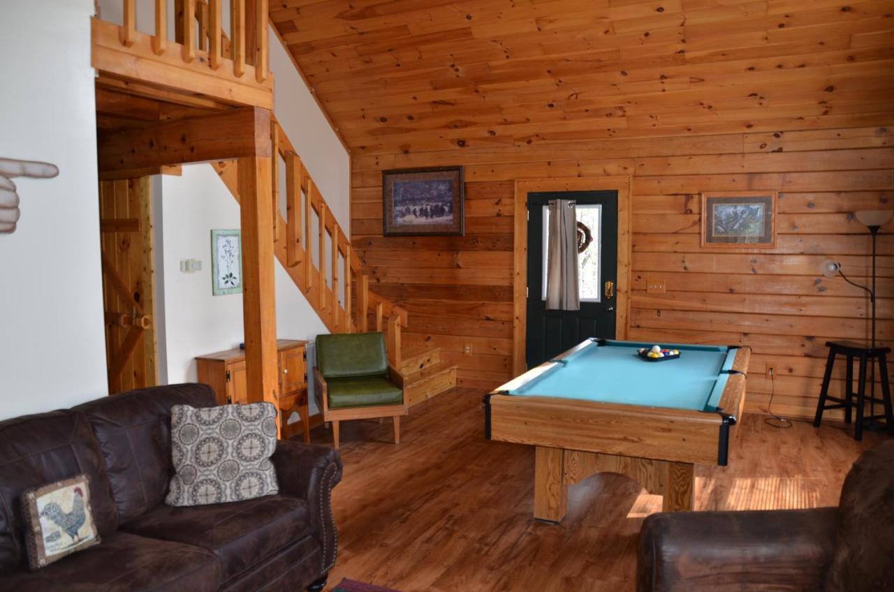 Heaven'S Gate Villa Sevierville Luaran gambar