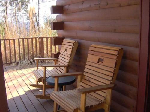 Heaven'S Gate Villa Sevierville Luaran gambar